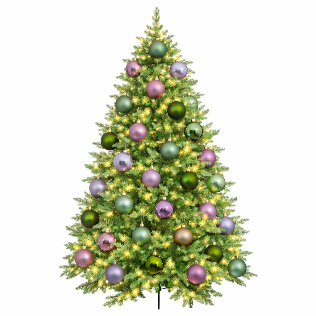 Decoratiepakket Lavender & Moss Pear